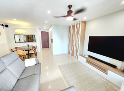 Blk 588C Park Central @ Amk (Ang Mo Kio), HDB 5 Rooms #567971931